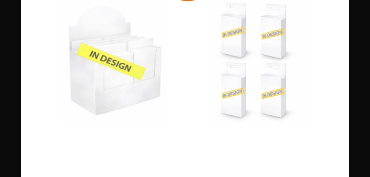 Display Shinobi Shiren Set 2 - 1st edition team set pre-order! release september (set van 4)