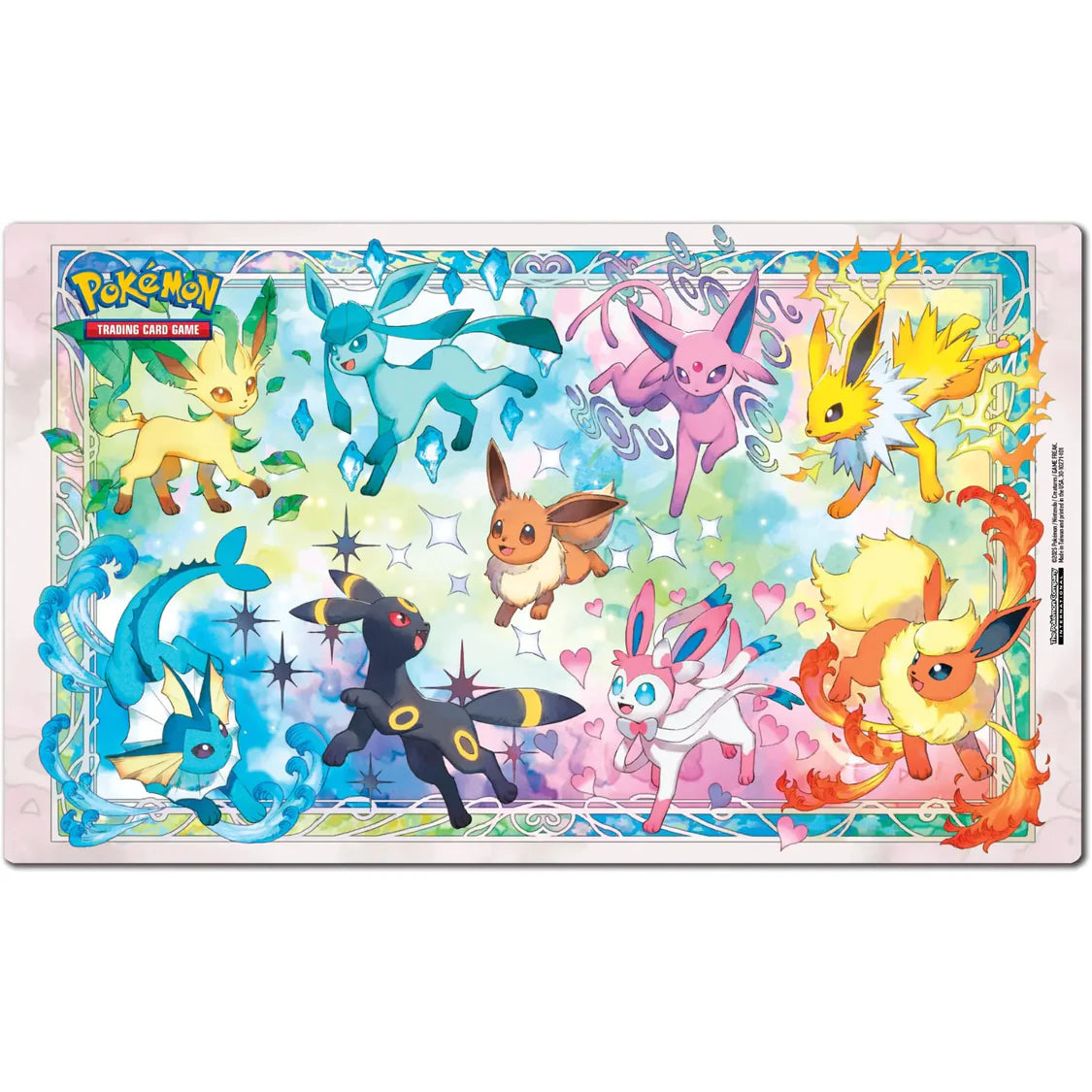 "Pokémon TCG Prismatic Evolutions Super Premium Collection box with promo cards, booster packs, and collectible accessories"