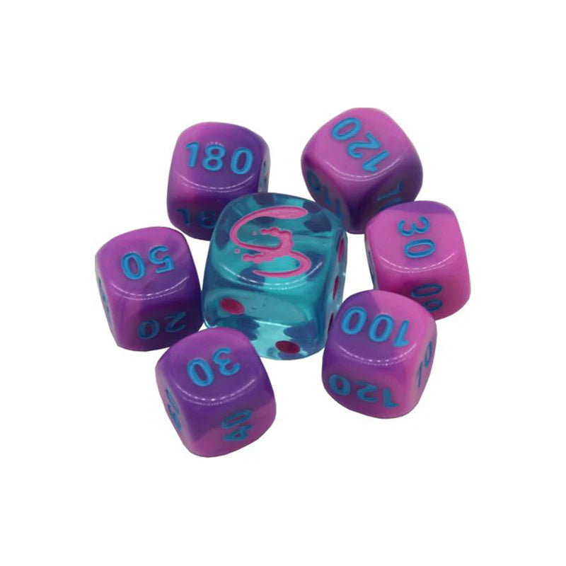 Fusion Strike - Dice Set