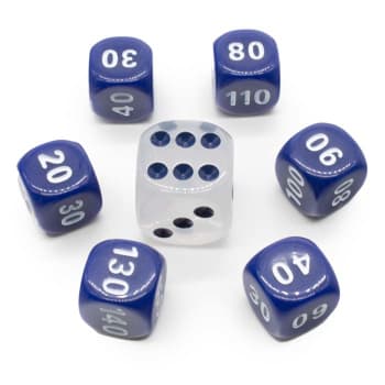 Lost Origin: Dice Set