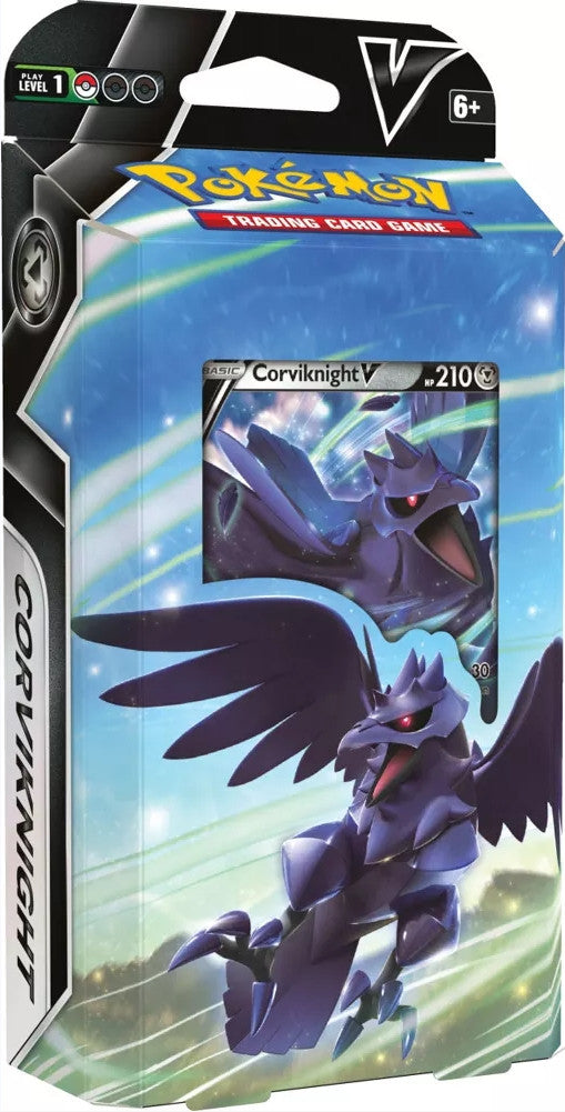 Pokémon TCG V Battle Deck – Corviknight V