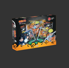 Naruto TCG Special Box – Naruto and Sasuke pre order release march