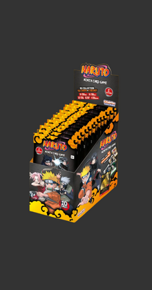 Naruto boosterbox 1st edition pre order release 13 march