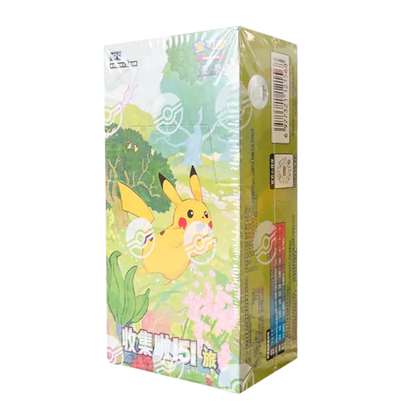 pokemon 151 chinees sealed boosterbox volume 1