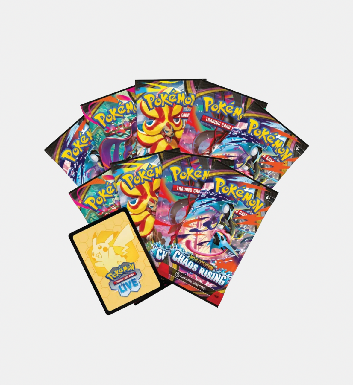 ETB chaos rising