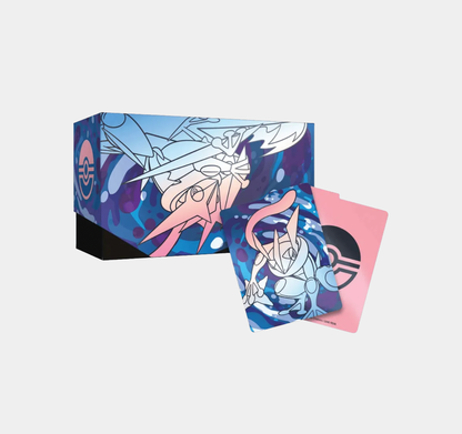 ETB chaos rising