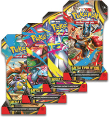 Pokémon TCG: Mega Evolution – Sleeved Booster Pack