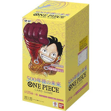 One Piece The Future of 500 Years Later Booster Box [OP-07] JP