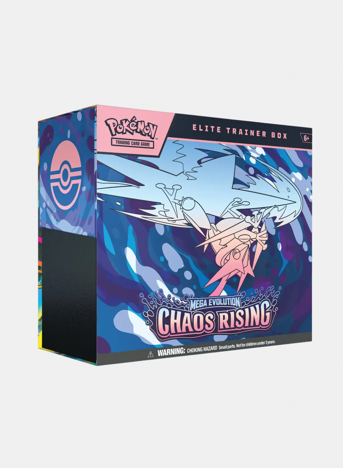 ETB chaos rising
