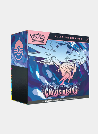 ETB chaos rising