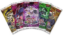 Yu-Gi-Oh! Booster Pack Battles of Legend: Crystal Revenge Booster pack