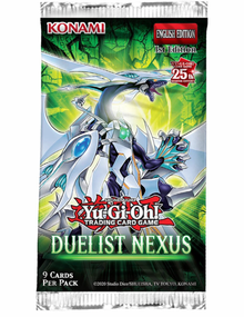 Yu-Gi-Oh! Duelist Nexus Booster