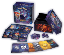 Disney lorcana ursula return