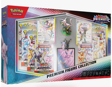 Pokemon Prismatic Evolutions Premium Figure Collection