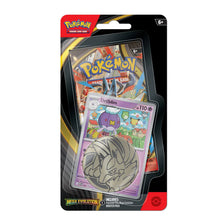 Ontdek het Pokémon Mega Evolution 1-Pack Premium Checklane – Drifblim! Inclusief exclusieve Drifblim-promokaart, munt en booster. Een must-have voor elke Pokémon-verzamelaar.
