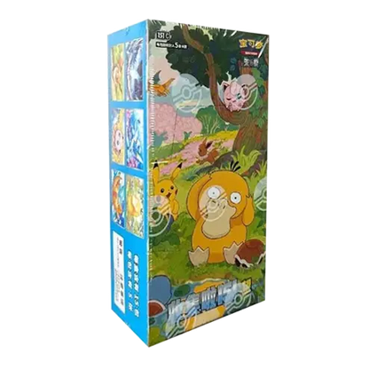pokemon 151 hope boosterbox chinees