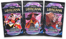 Disney Lorcana TCG: Set 2 - Rise of the Floodborn