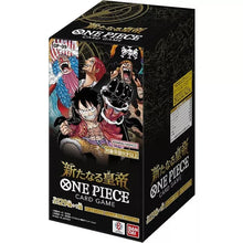 One Piece The New Emperor Booster Box [OP-09] JP