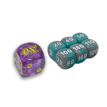 Pokemon Scarlet & Violet: Miraidon Elite Trainer Box Dice Set