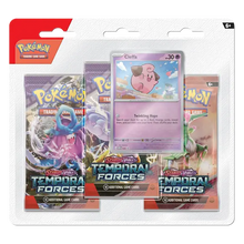 Pokémon Scarlet & Violet: Temporal Forces Blister Pack