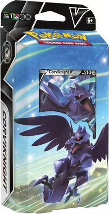 Pokémon TCG V Battle Deck – Corviknight V