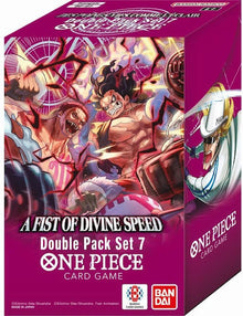 One Piece Japanese Booster Box